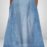 Anne® | Denim Comfort-Kjole