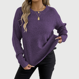 Anne™ | Blød og Tidløs Hverdagstrøje