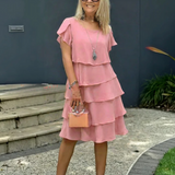 Anne™ | Chic Sommerkjole