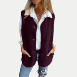 Anne™ | Blødt og Tidløst Vest