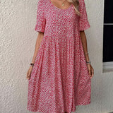 Anne™ | Stilfuld Casual Sommerkjole