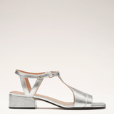 Sine | Sølv Sandaler Sommer