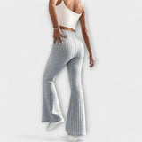 Celia - Bredde bukser med stil