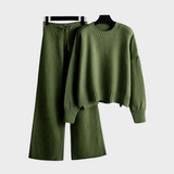 Zara - Komfortabelt sæt af strik