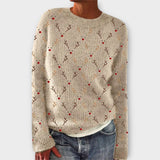Sigrun - Comfortable Christmas Sweater
