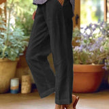 Anne™ | Afslappede Og Behagelige Sommerbukser