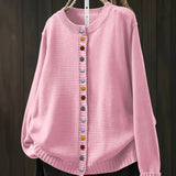 Anne™ | Komfortabel og Stilfuld Cardigan