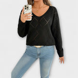 Sol - Afslappet T-shirt