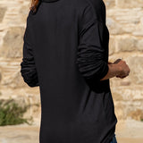 Anne™ | Afslappet Zip-bluse med Komfort