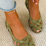 Katrine | Flettede Sandaler Sommer Viva