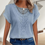 Anne™ | Elegant Ibiza-inspireret Bluse