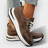 Sille - Anatomiske sneakers med stil