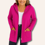 Anne™ | Langærmet cardigan