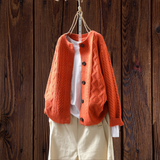 Anne™ | Tidløs Strikcardigan