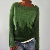 Milena - Komfortabel og blød sweater