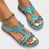 Anne™ | Komfortable boho-sandaler