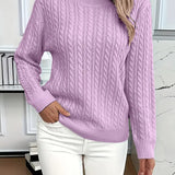 Anne™ | Stilfuld Og Behagelig Efterårstrøje