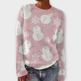 Sigrun - Comfortable Christmas Sweater