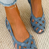 Katrine | Flettede Sandaler Sommer Viva