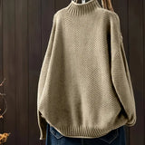 Anne™ | Blød Striktrøje til Hverdag