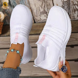 Anne™ | Afslappede Skridsikre Kondisko