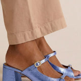 Valborg | Elegante Sandaler Riviera