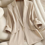Anne™ | Elegant og Let Blazer