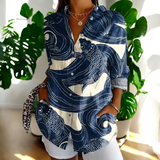 Anne™ | Vintage Bluse