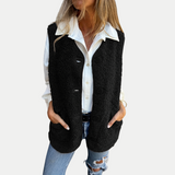 Anne™ | Blødt og Tidløst Vest