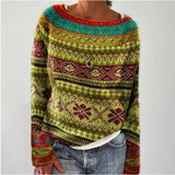 Milena - Komfortabel og blød sweater