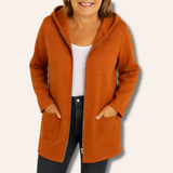 Anne™ | Langærmet cardigan