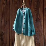 Anne™ | Tidløs Strikcardigan