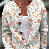 Anne™ | Langærmet Sweater Til Kvinder