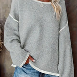 Anne™ | Blød Afslappet Trøje