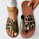 Karla - To-farvede sandaler