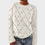Sigrun - Comfortable Christmas Sweater