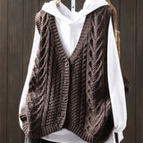 Anne™ | Boho Afslappet Cardigan