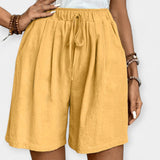 Zenia - Luftige shorts