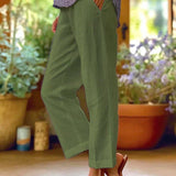 Anne™ | Afslappede Og Behagelige Sommerbukser