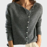 Linnea - Elegant Strikket Veste