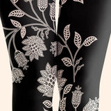 Elif - Blomsterprint Leggings