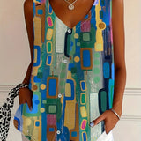 Anne™ | Kunstnerisk Sommerbluse