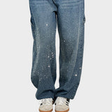 Annelise - Bredde jeans