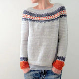 Milena - Komfortabel og blød sweater