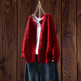 Anne™ | Tidløs Strikcardigan