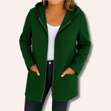 Anne™ | Langærmet cardigan