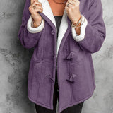 Anne™ | Varm og Blød Vinterjakke