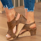 Lily - Ortopædisk sandal