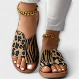 Karla - To-farvede sandaler