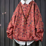 Anne™ | Afslappet V-hals Komforttrøje